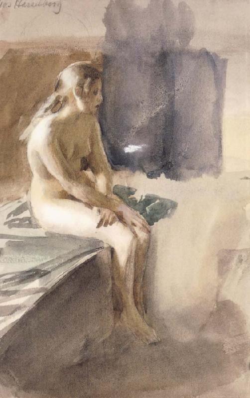 Anders Zorn Unknow work 53